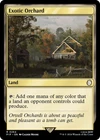 Exotic Orchard #