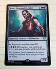 Ezuri, Renegade Leader #