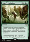 Flesh Burrower [Foil] #
