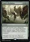 Ezuri's Predation #