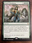 Ezuri's Predation #