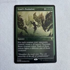 Ezuri's Predation #