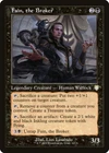 Fain, the Broker