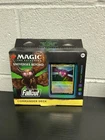 Mutant Menace Commander Deck