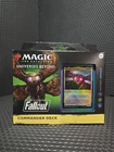 Mutant Menace Commander Deck