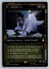 Dr. Madison Li [Foil] #