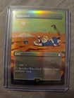 Wasteland [Borderless Foil] #