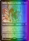 Falthis, Shadowcat Familiar