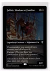 Kwain, Itinerant Meddler [Foil Etched] #