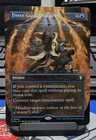 Fierce Guardianship [Borderless Foil] #