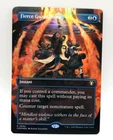 Fierce Guardianship [Borderless Foil] #