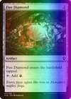 Fire Diamond #
