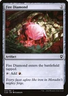 Fire Diamond #