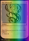 Fire Diamond [Showcase] #