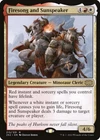 Firesong and Sunspeaker #