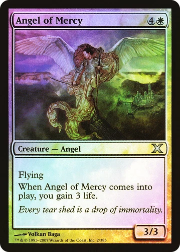 Angel of Mercy