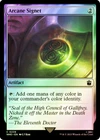 Arcane Signet #