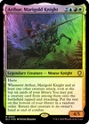 Arthur, Marigold Knight #