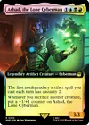 Ashad, the Lone Cyberman [Extended Art] #