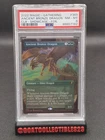 Ancient Copper Dragon [Borderless Foil] #