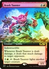 Brash Taunter