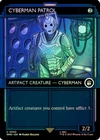 Cyberman Patrol #