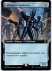Cybermen Squadron [Extended Art] #