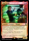 Dan Lewis [Foil] #