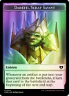 Daretti, Scrap Savant #