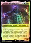 Davros, Dalek Creator #