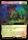 Dinosaurs on a Spaceship [Extended Art] #