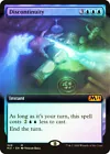 Discontinuity [Extended Art Foil] #