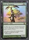 Elvish Champion [Foil] #