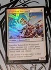 Benevolent Bodyguard