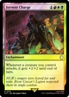 Fervent Charge [Foil] #