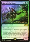 Garruk's Harbinger
