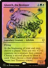 Gluntch, the Bestower [Showcase] #