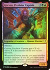 Greven, Predator Captain #