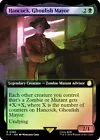 Hancock, Ghoulish Mayor #