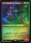 Ikra Shidiqi, the Usurper