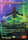 Ishai, Ojutai Dragonspeaker [Borderless Foil] #