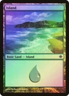 Island [Foil] #