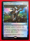 Kindred Discovery [Extended Art Foil] #