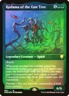 Kodama of the East Tree [Foil Etched] #