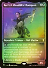 Lae'zel, Vlaakith's Champion [Foil] #