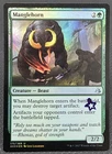 Manglehorn [Foil] #