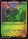 Marath, Will of the Wild