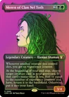 Tatyova, Benthic Druid [Borderless Foil] #