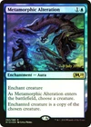 Metamorphic Alteration