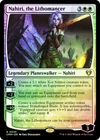Nahiri, the Lithomancer #
